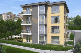 1 bedroom Vazrazhdane 3, Varna