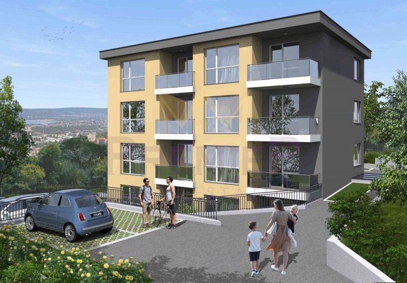 For Sale  1 bedroom Varna , Vazrazhdane 3 , 80 sq.m | 52551017 - image [2]