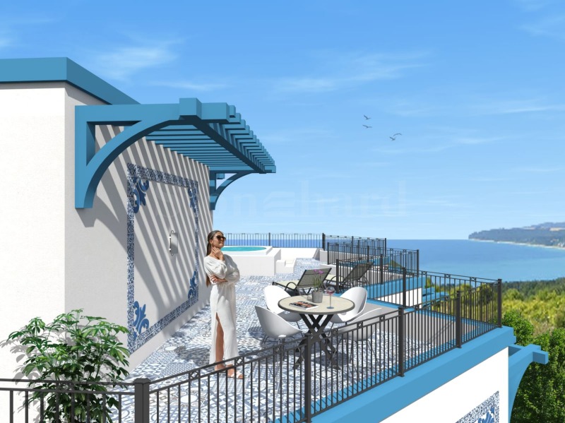 Продаја  1 спаваћа соба регион Варна , Бјала , 95 м2 | 96705271 - слика [3]