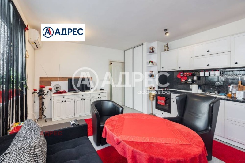 Продава 2-СТАЕН, гр. Варна, Кайсиева градина, снимка 2 - Апартаменти - 53184609