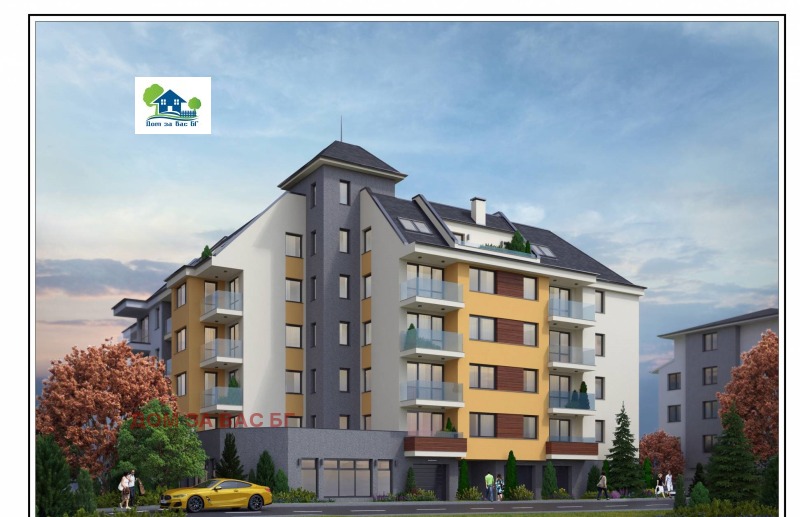 En venta  2 dormitorios Sofia , Vitosha , 97 metros cuadrados | 26887463