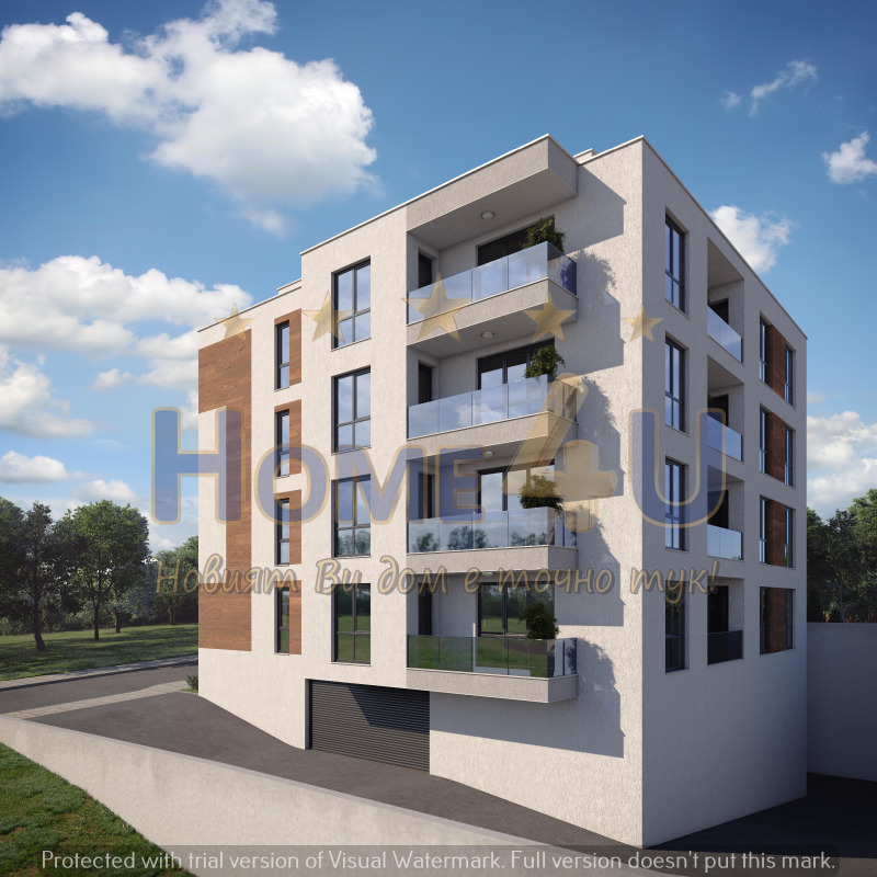Till salu  2 sovrum Blagoevgrad , Osvobojdenie , 111 kvm | 17944336 - bild [5]