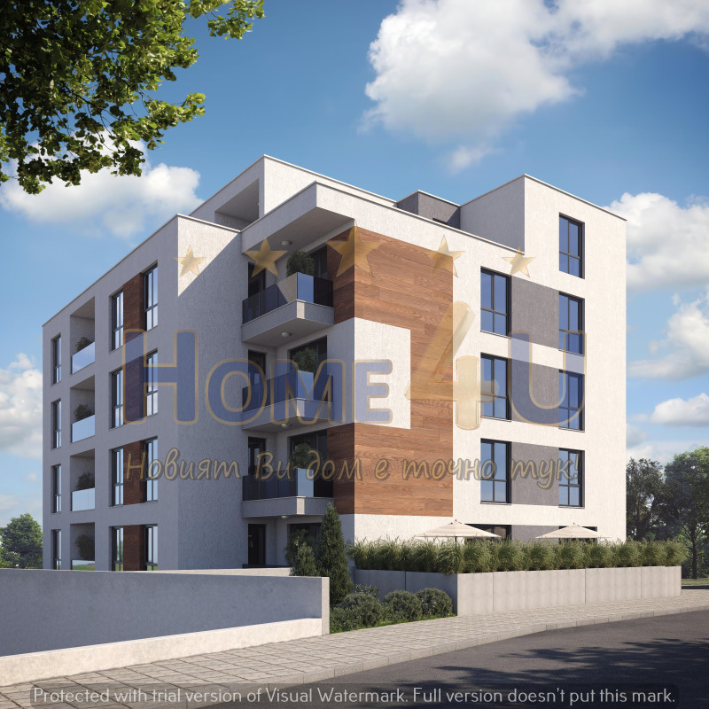 Till salu  2 sovrum Blagoevgrad , Osvobojdenie , 111 kvm | 17944336 - bild [4]