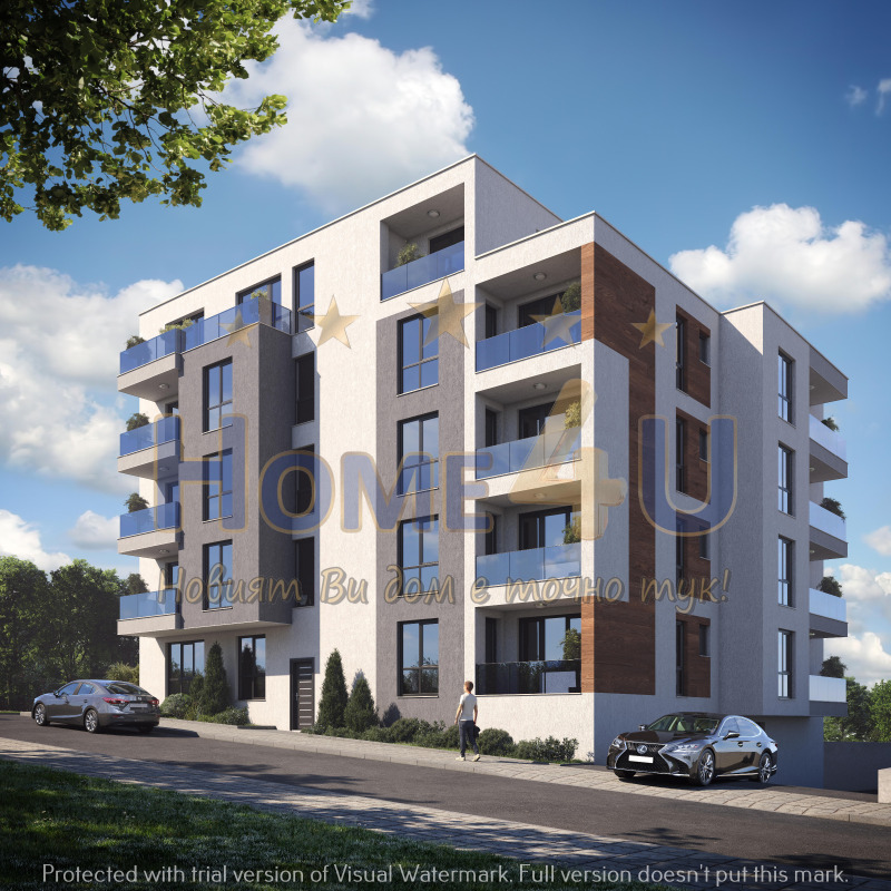 Till salu  2 sovrum Blagoevgrad , Osvobojdenie , 111 kvm | 17944336 - bild [2]