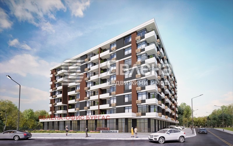 Продава 3-СТАЕН, гр. Бургас, област Бургас, снимка 4 - Апартаменти - 52923624