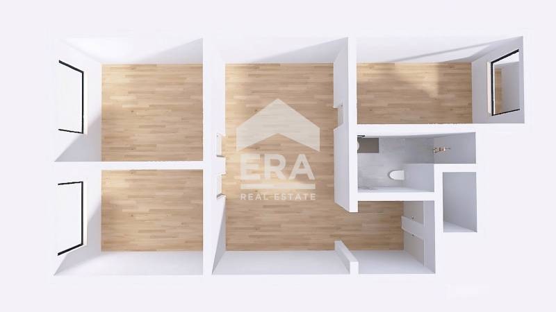На продаж  3 кімнатна София , Център , 76 кв.м | 67050879 - зображення [9]