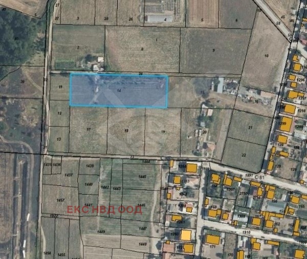 For Sale  Plot region Plovdiv , Trud , 5000 sq.m | 19540135
