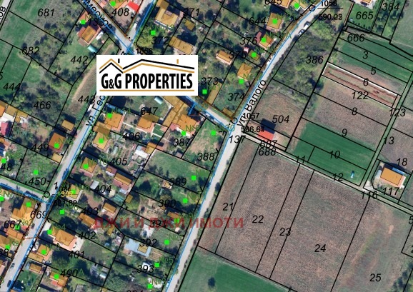 Продава ПАРЦЕЛ, гр. София, с. Локорско, снимка 7 - Парцели - 53203425