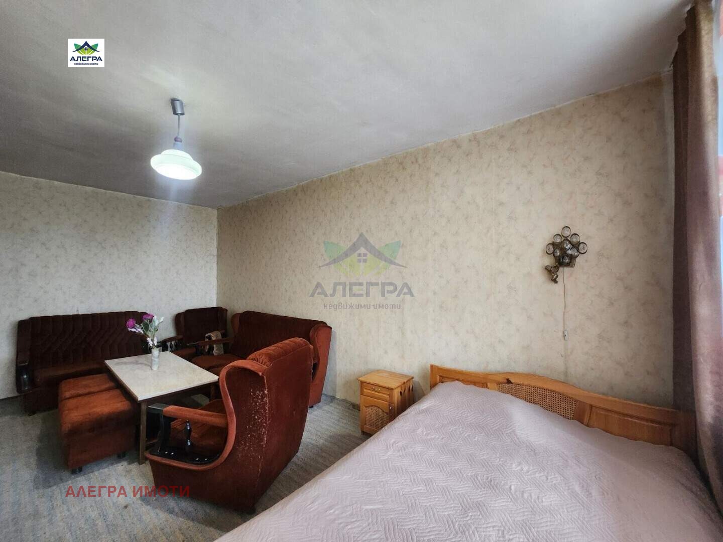 Продава 2-СТАЕН, гр. Пазарджик, Център, снимка 2 - Апартаменти - 50374630