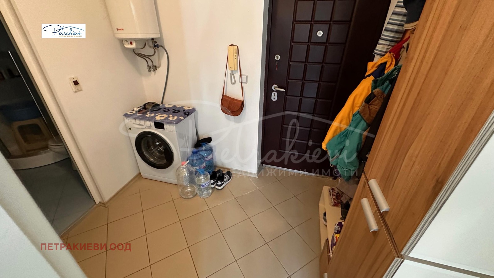 Продава 2-СТАЕН, гр. Ахелой, област Бургас, снимка 8 - Апартаменти - 54915726