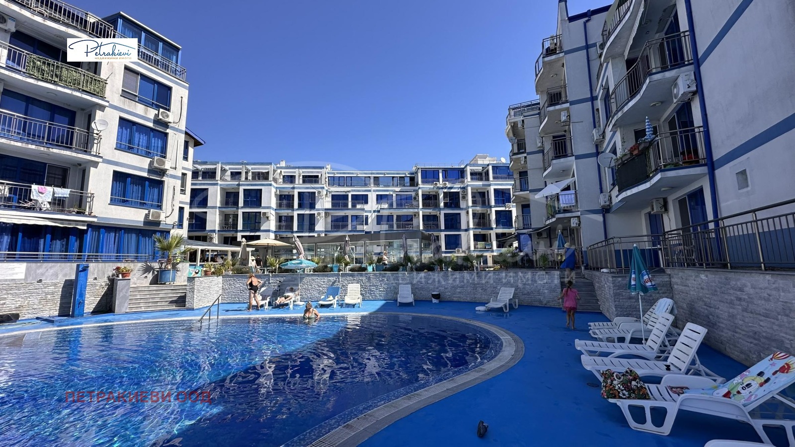 Продава 2-СТАЕН, гр. Ахелой, област Бургас, снимка 11 - Апартаменти - 54915726
