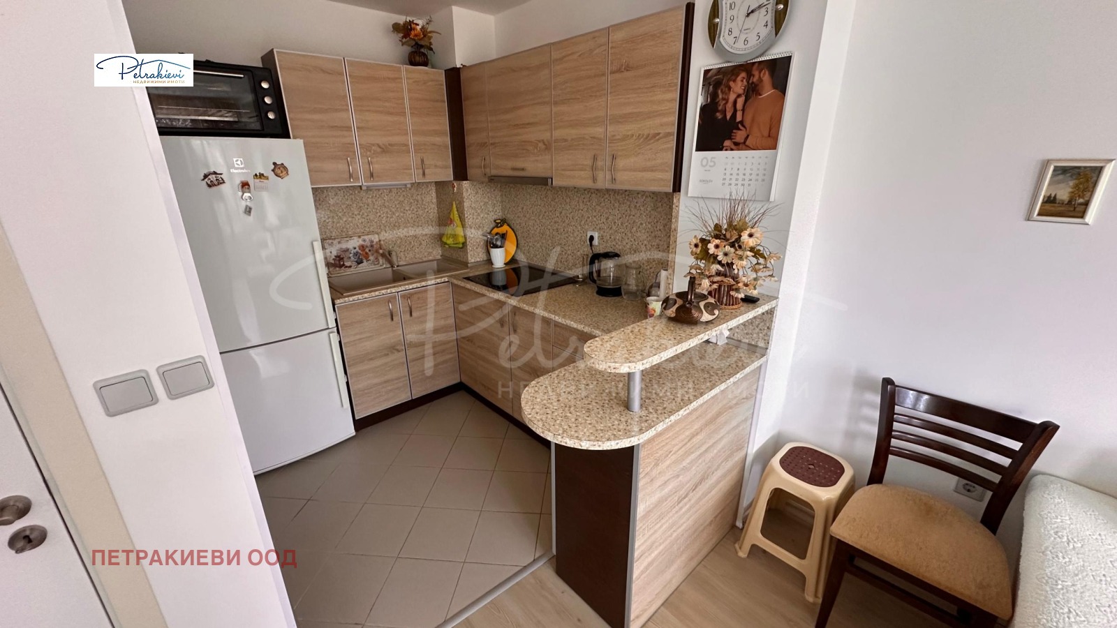 Продава 2-СТАЕН, гр. Ахелой, област Бургас, снимка 7 - Апартаменти - 54915726