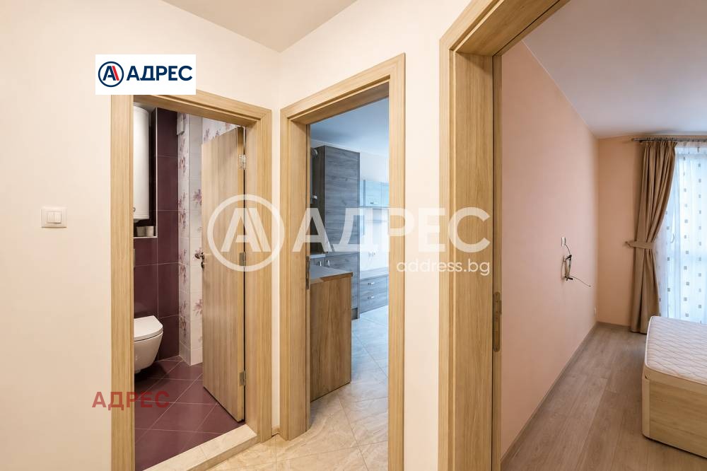 Продава 2-СТАЕН, гр. Варна, Бриз, снимка 9 - Апартаменти - 56066830