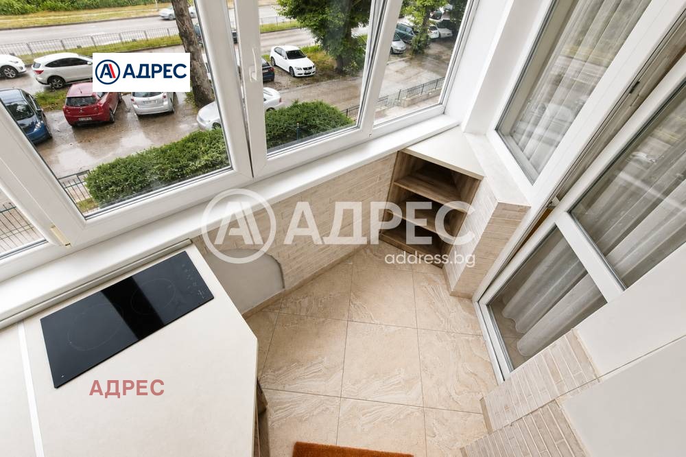 Продава 2-СТАЕН, гр. Варна, Бриз, снимка 11 - Апартаменти - 56066830