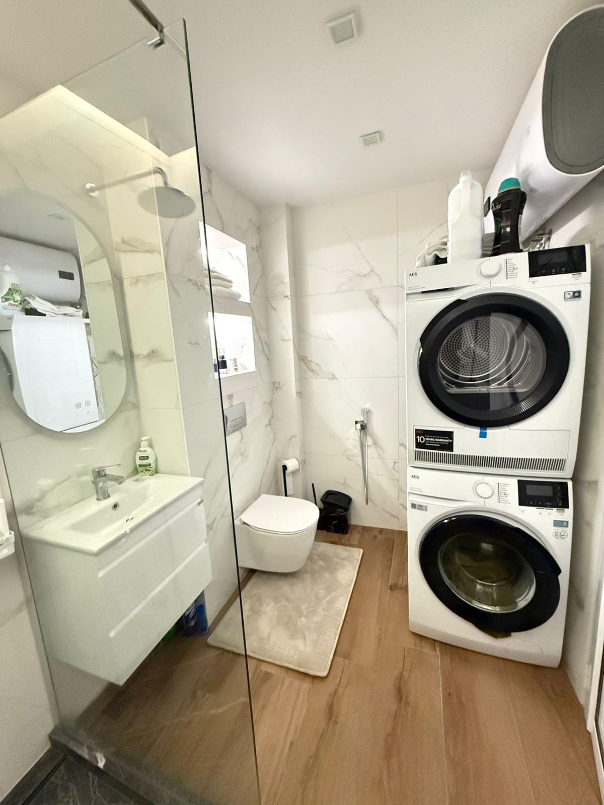 Продава 3-СТАЕН, гр. Плевен, Идеален център, снимка 7 - Апартаменти - 50782480