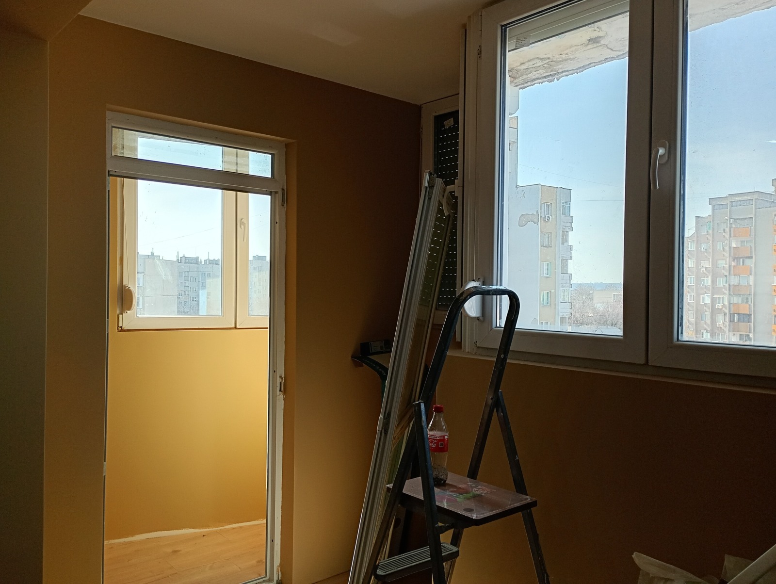 Продава 3-СТАЕН, гр. Плевен, Дружба 3, снимка 2 - Апартаменти - 53718176