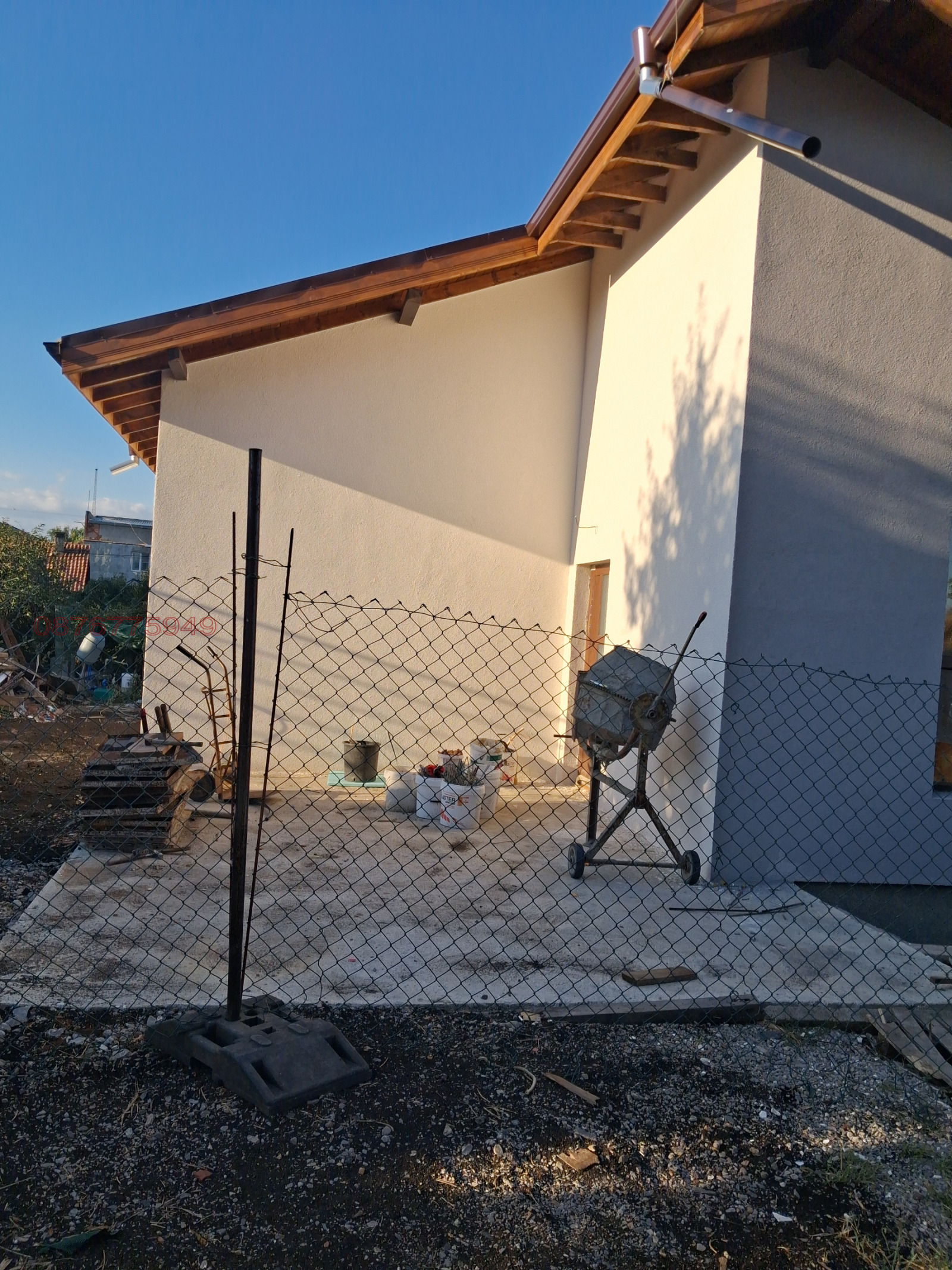 Продава КЪЩА, гр. Костинброд, област София област, снимка 8 - Къщи - 56104083