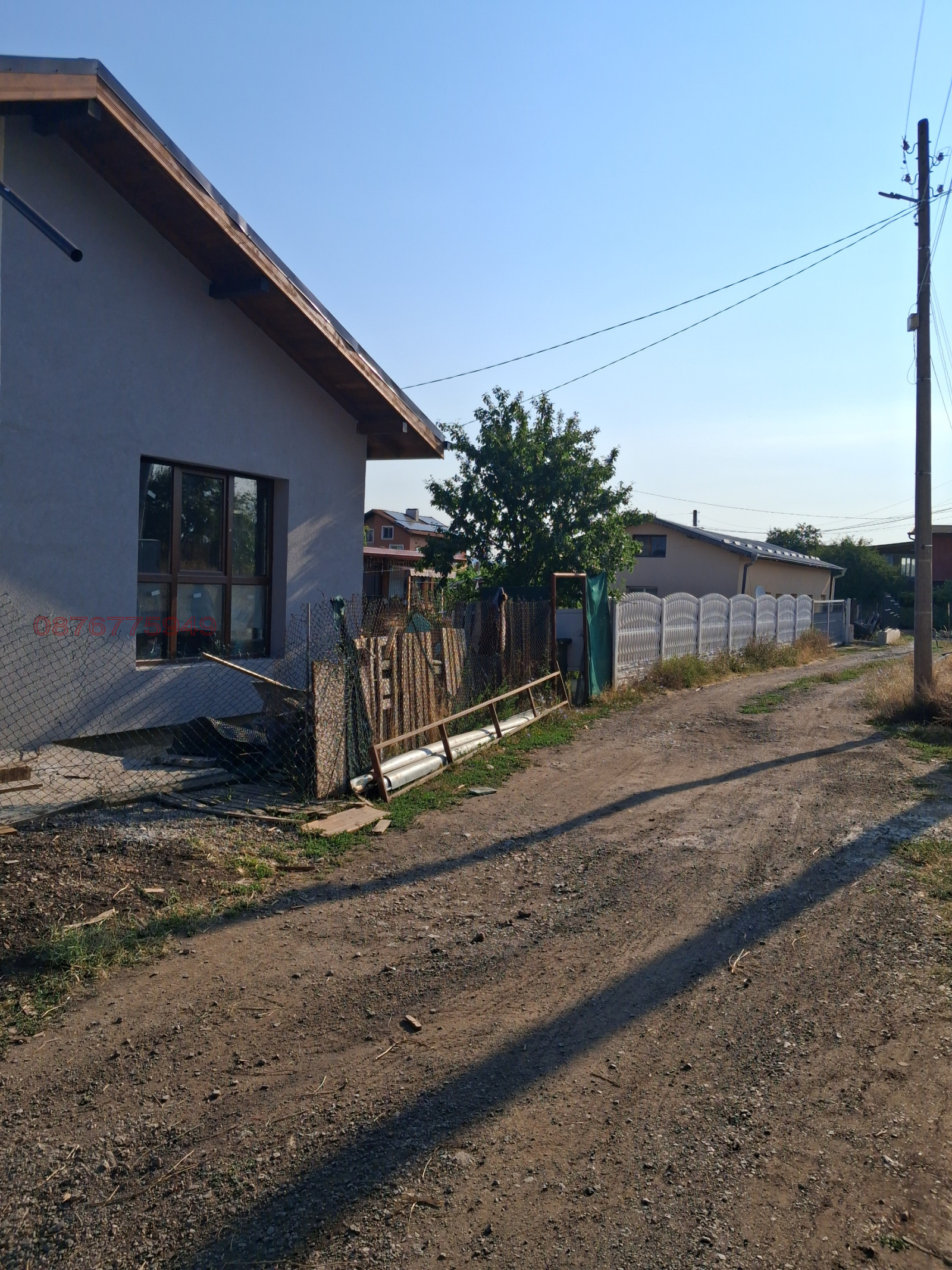 Продава КЪЩА, гр. Костинброд, област София област, снимка 5 - Къщи - 55788774