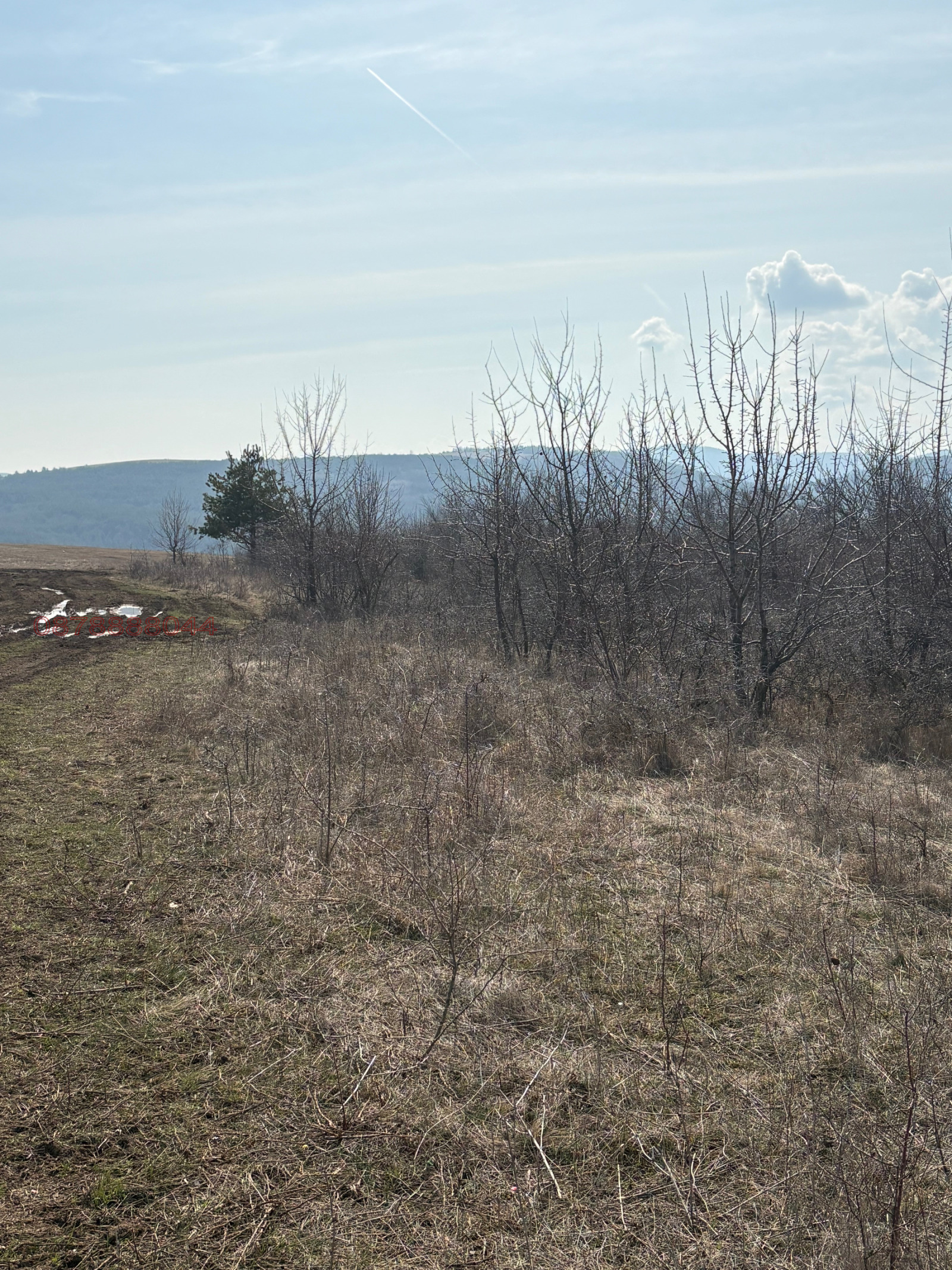 Продава ПАРЦЕЛ, гр. София, с. Бистрица, снимка 3 - Парцели - 53939386