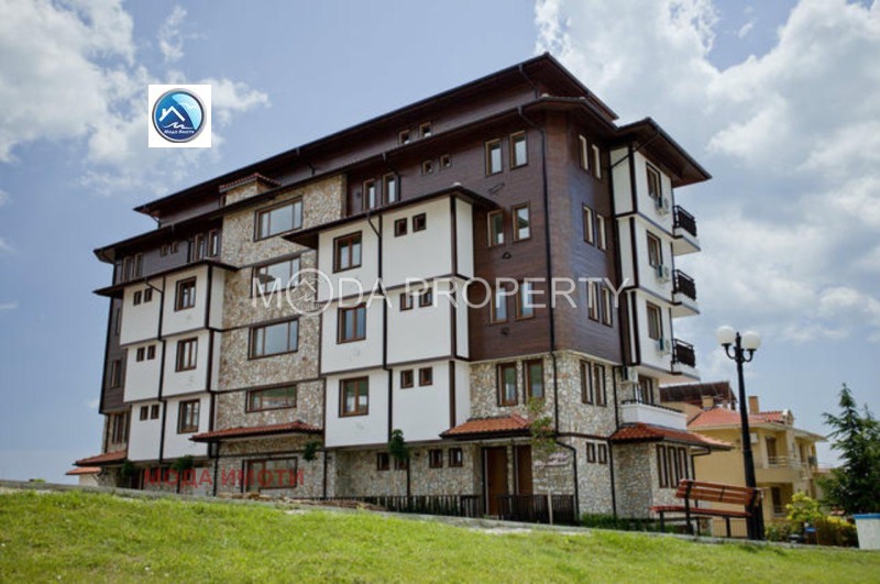 Продава 1-СТАЕН в област Бургас, гр. Свети Влас - 38 кв.м / 67 500 € » 132 018.53 лв., МОДА ИМОТИ