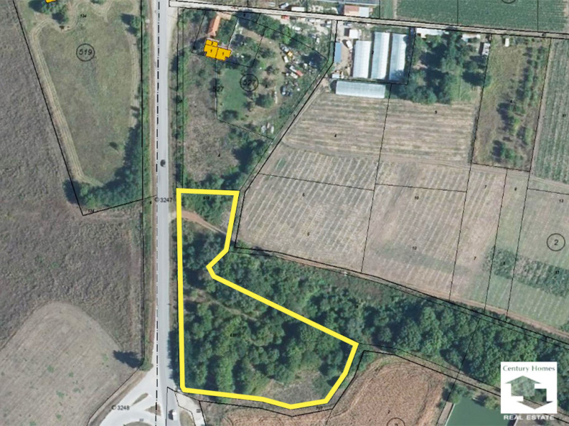 Продава ПАРЦЕЛ в област Велико Търново, гр. Горна Оряховица - 7686 кв.м / 230 000 € » 449 840.90 лв., СЕНТЧЪРИ ХОУМС