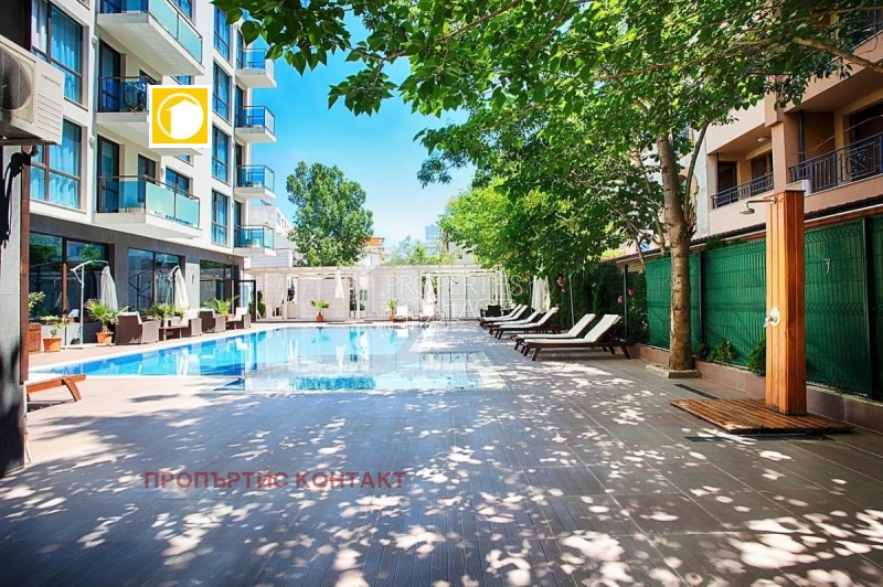 Продава 1-СТАЕН, област Бургас, к.к. Слънчев бряг • 53500 € / 104636.90 лв. • 83927630 1