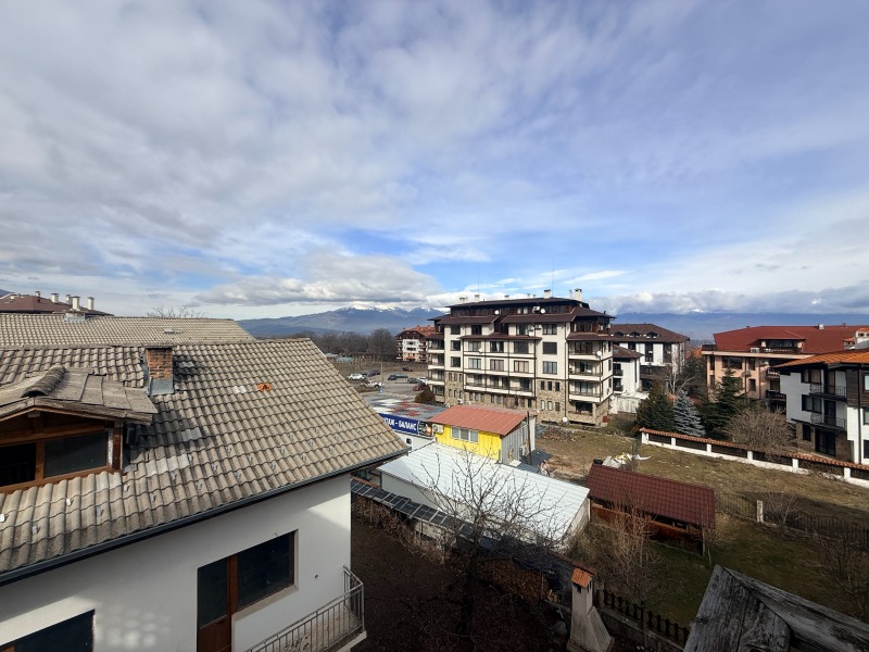 Продава 1-СТАЕН, гр. Банско, област Благоевград, снимка 5 - Апартаменти - 53505597