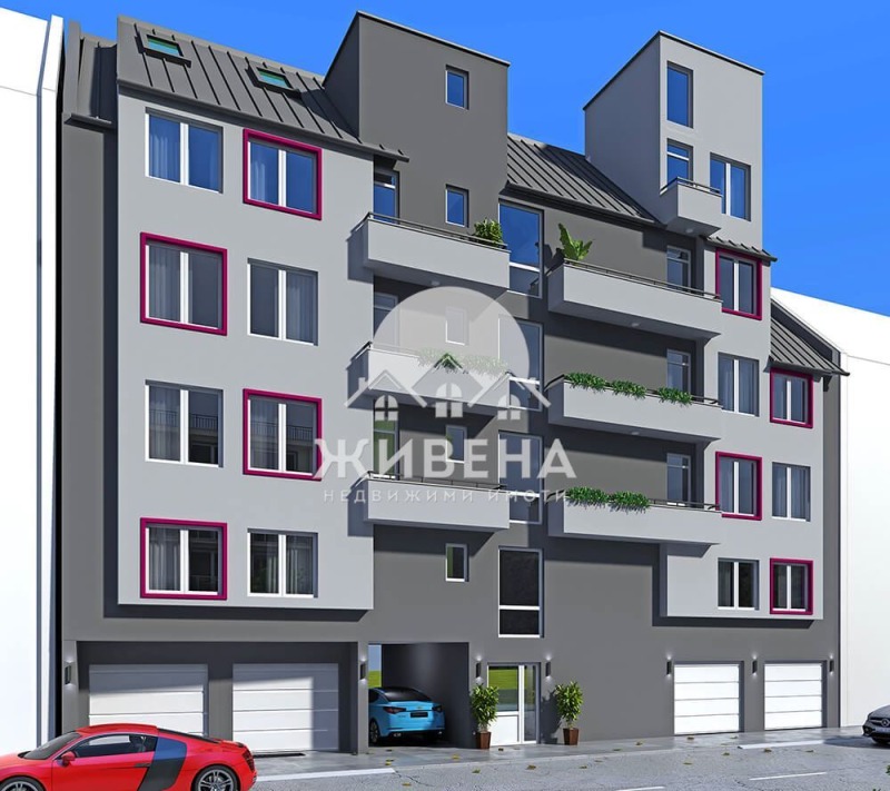 Продава 2-СТАЕН, гр. Варна, Погреби, снимка 3 - Aпартаменти - 47600253