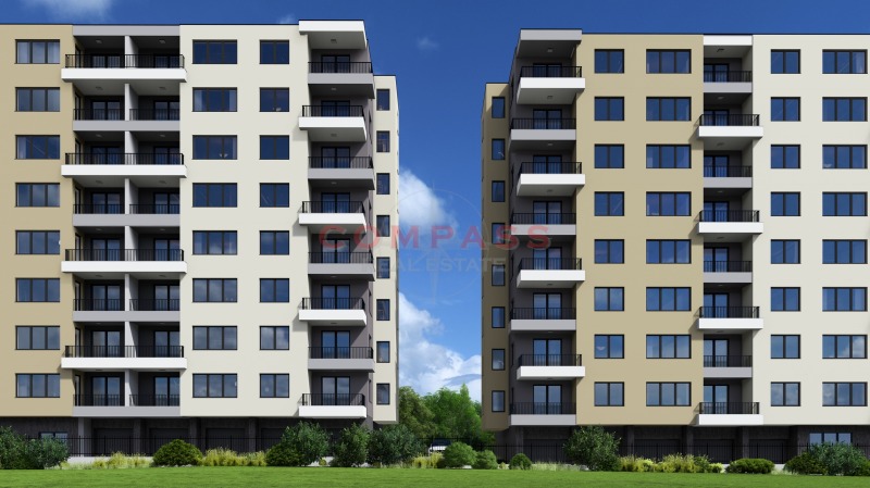 À venda  1 quarto Varna , Vladislav Varnentchik 1 , 64 m² | 48007167