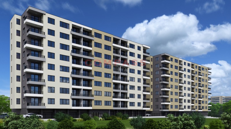 À venda  1 quarto Varna , Vladislav Varnentchik 1 , 64 m² | 48007167 - imagem [3]