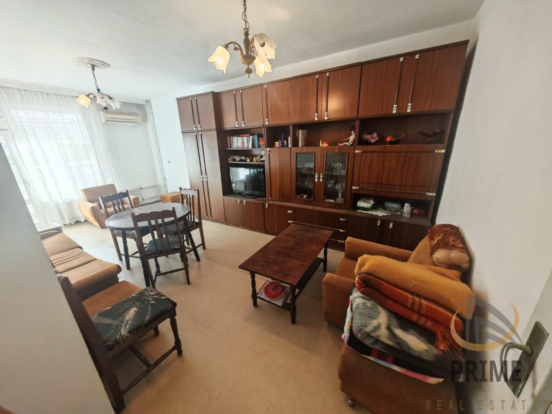 Продава  2-стаен град Бургас , Изгрев , 74 кв.м | 23534322 - изображение [2]