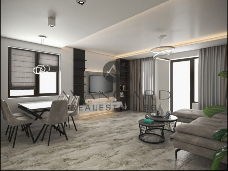 Продава  3-стаен, град Пловдив, Остромила •  229 999 EUR • ID 43435205 — holmes.bg - [1] 