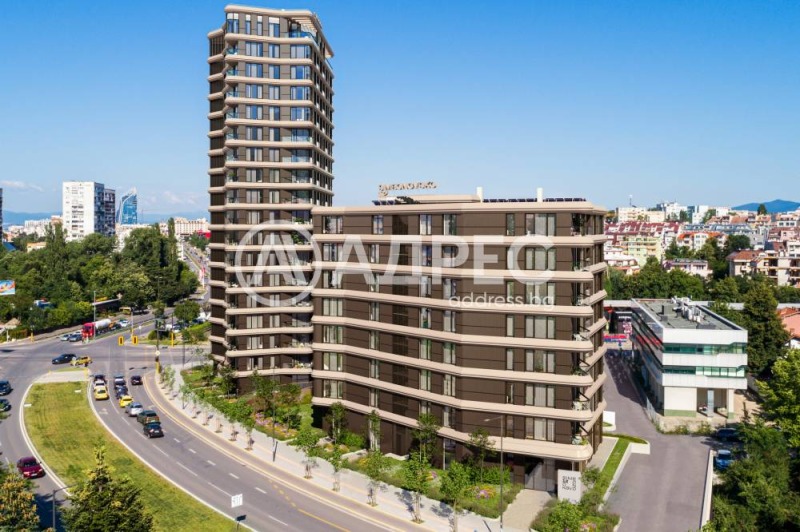 En venta  2 dormitorios Sofia , Jladilnika , 107 metros cuadrados | 76878427 - imagen [4]