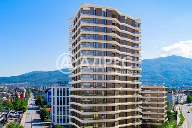 En venta  2 dormitorios Sofia , Jladilnika , 107 metros cuadrados | 76878427 - imagen [2]
