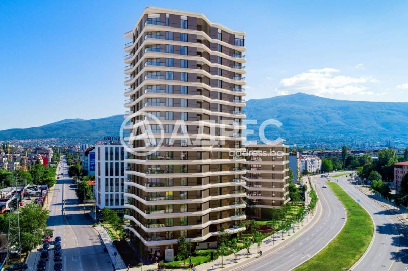 En venta  2 dormitorios Sofia , Jladilnika , 107 metros cuadrados | 76878427 - imagen [5]