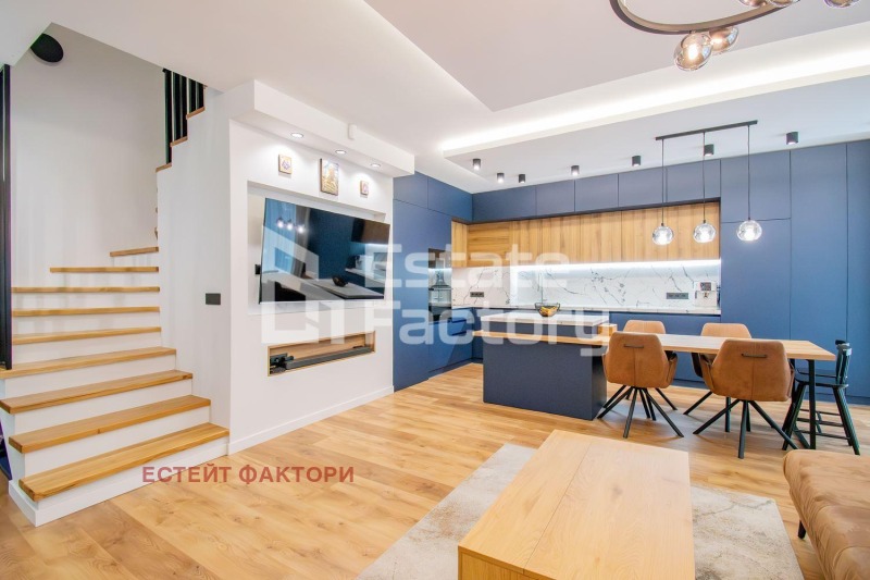 Продава 4-СТАЕН, гр. София, Манастирски ливади, снимка 2 - Апартаменти - 53069522