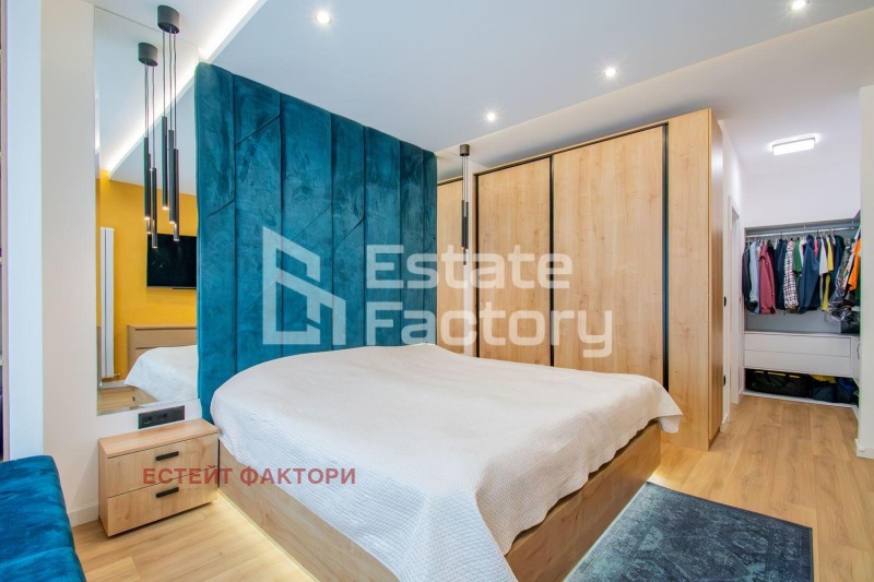 Продава 4-СТАЕН, гр. София, Манастирски ливади, снимка 9 - Апартаменти - 53069522