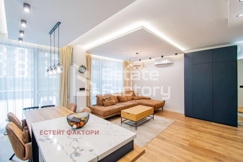 Продава 4-СТАЕН, гр. София, Манастирски ливади, снимка 3 - Апартаменти - 53069522