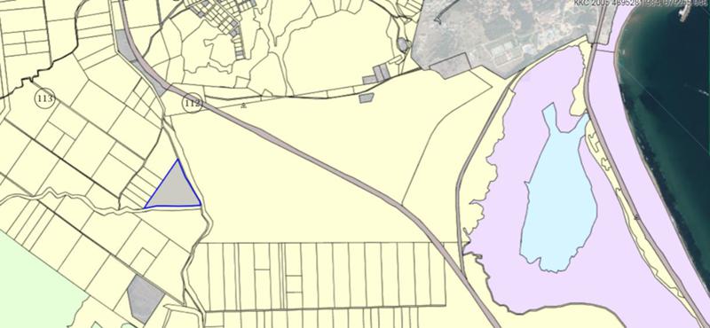 Продава ПАРЦЕЛ, с. Равадиново, област Бургас, снимка 2 - Парцели - 55246088