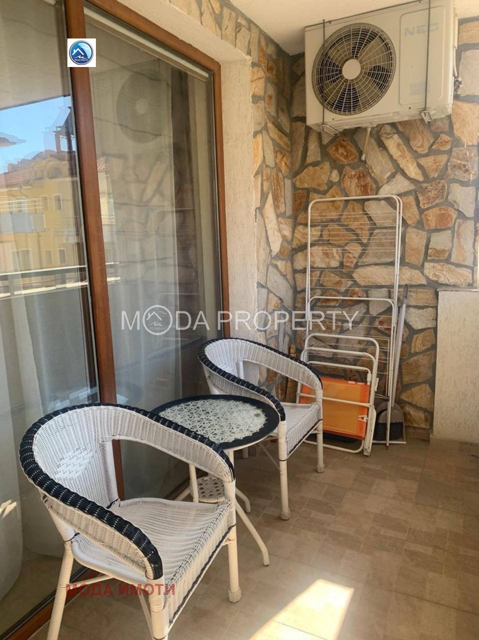 Продава 1-СТАЕН, гр. Свети Влас, област Бургас, снимка 4 - Апартаменти - 53741190