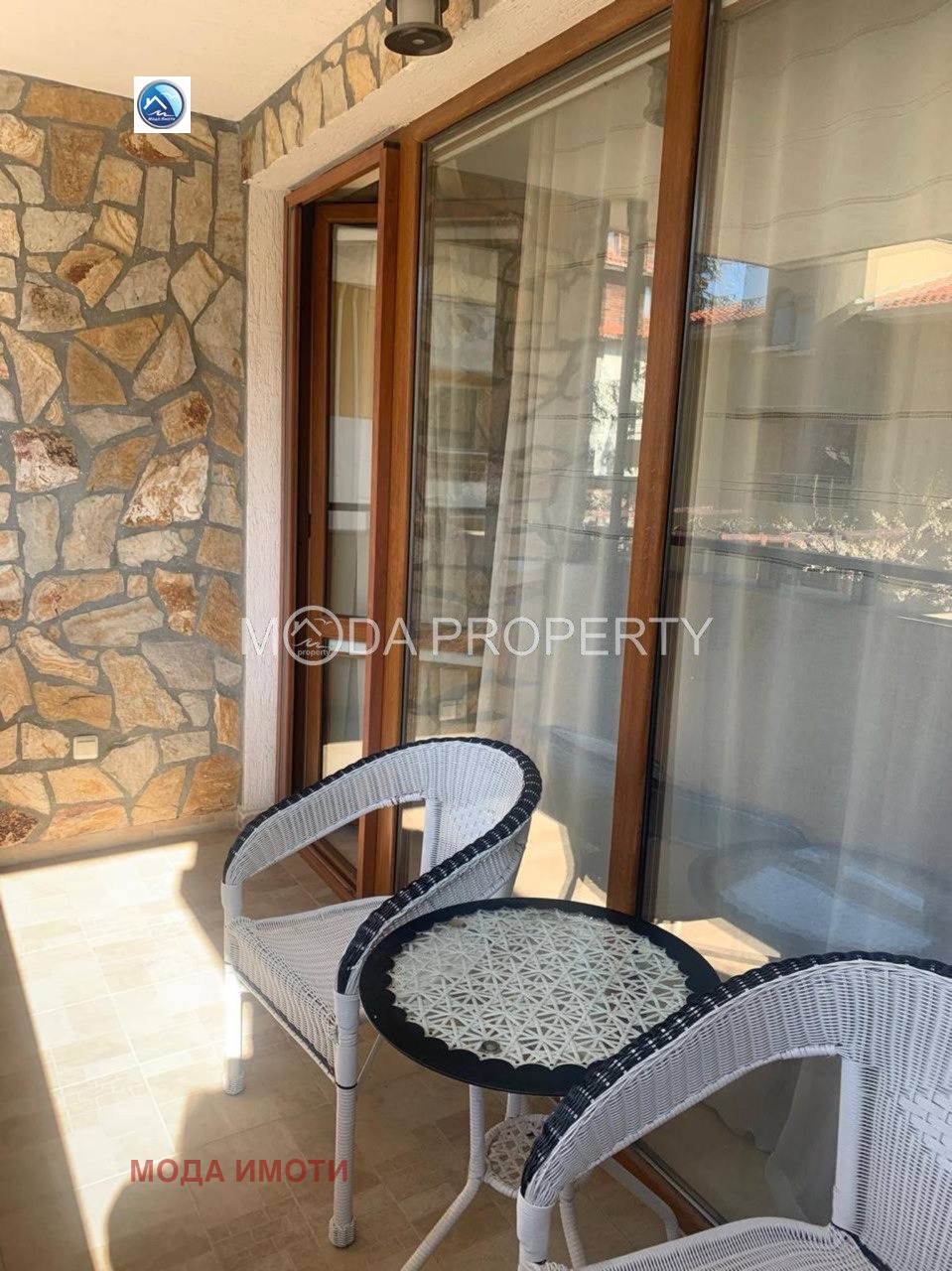 Продава 1-СТАЕН, гр. Свети Влас, област Бургас, снимка 2 - Апартаменти - 53741190