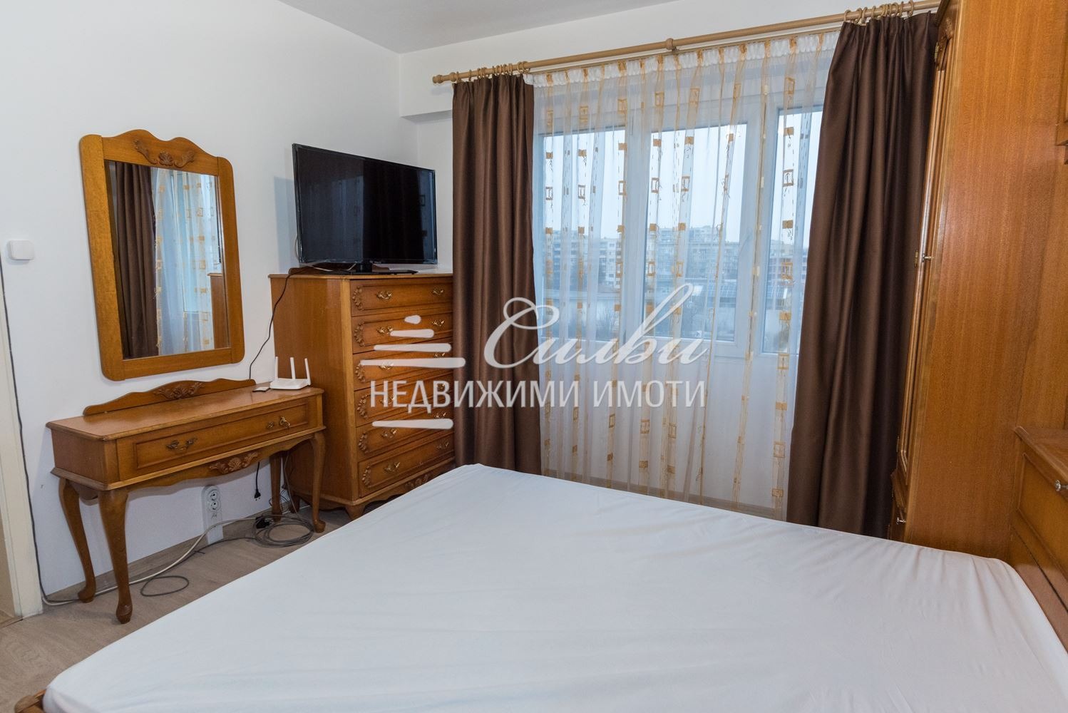 Продава 2-СТАЕН, гр. Шумен, Тракия, снимка 2 - Апартаменти - 53910220