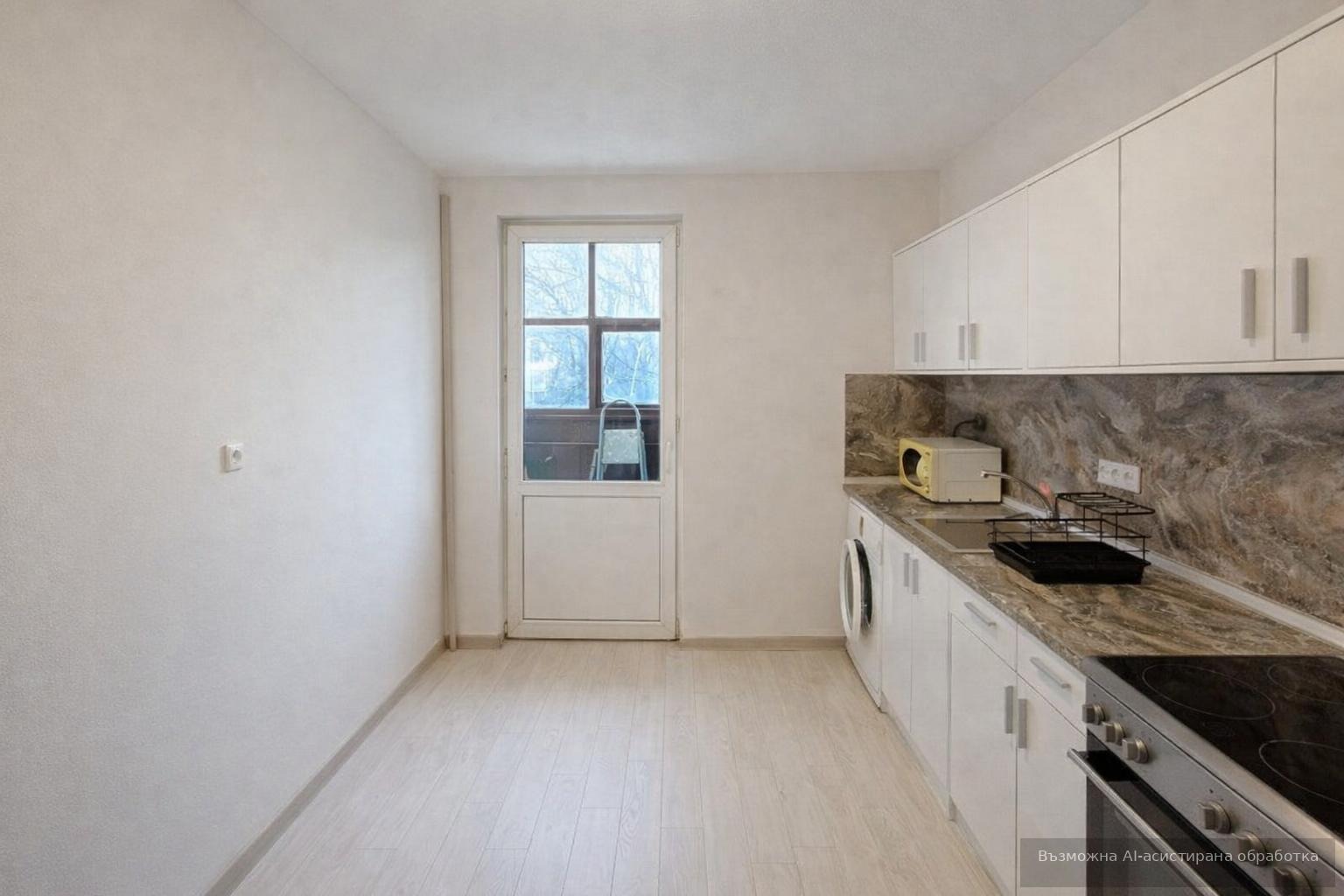 Продава 2-СТАЕН, гр. Бургас, Зорница, снимка 4 - Апартаменти - 54047143