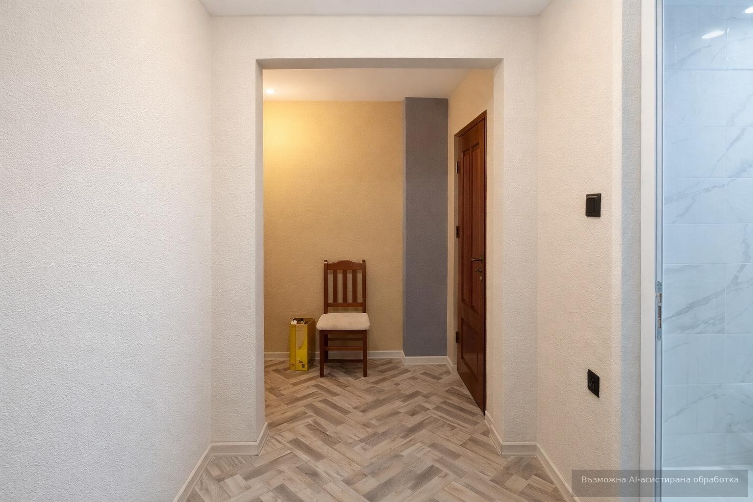 Продава 2-СТАЕН, гр. Бургас, Зорница, снимка 3 - Апартаменти - 54047143