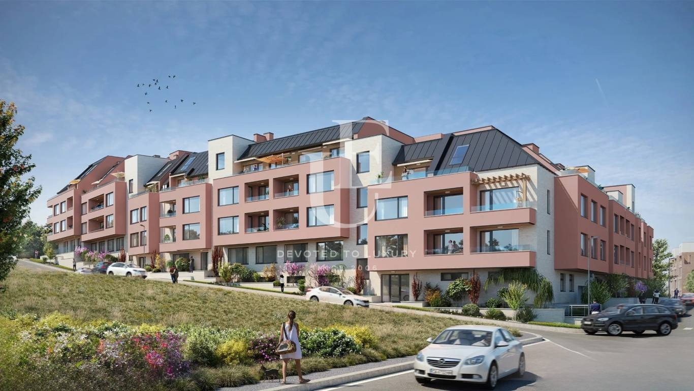 Продава 2-СТАЕН, гр. София, Бояна, снимка 2 - Апартаменти - 52291816