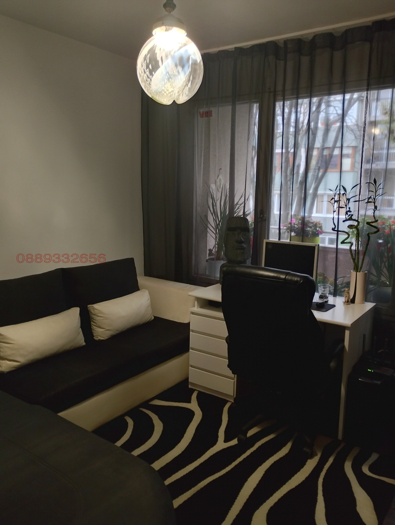 Продава 3-СТАЕН, гр. София, Център, снимка 2 - Апартаменти - 54120816