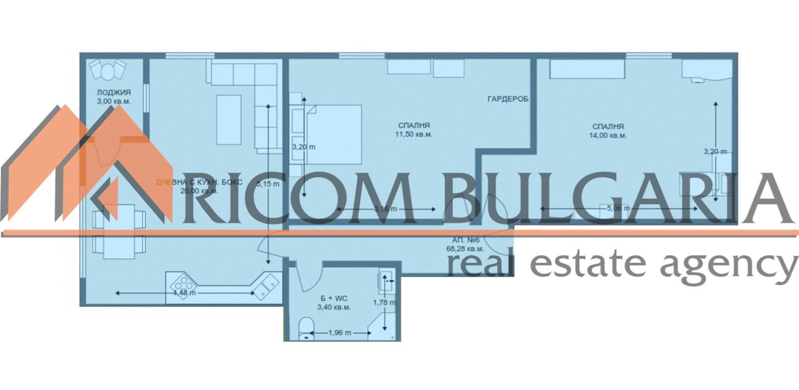Продава 3-СТАЕН, гр. Варна, Виница, снимка 10 - Апартаменти - 54264021