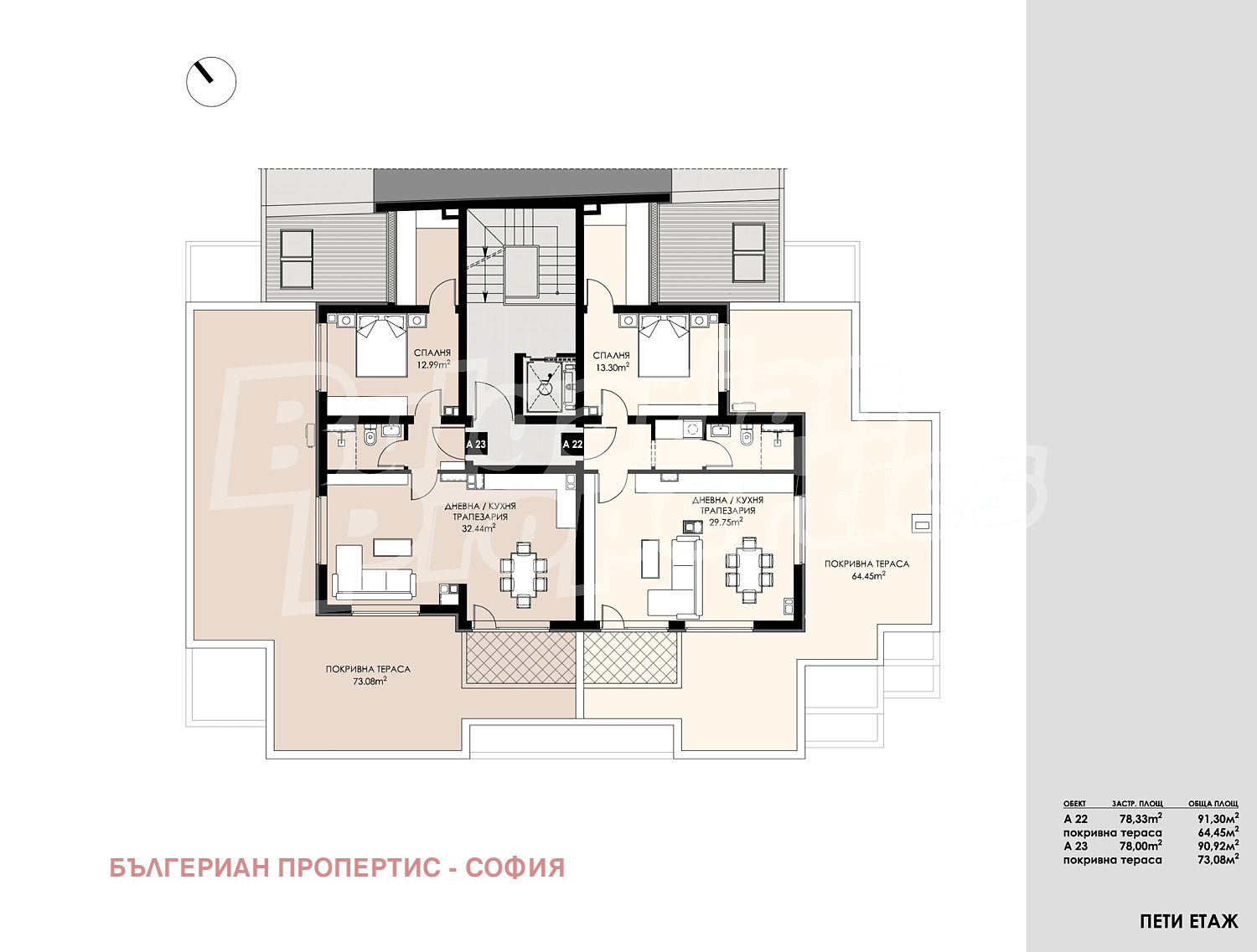 Продава 3-СТАЕН, гр. София, Люлин 9, снимка 9 - Апартаменти - 54365397