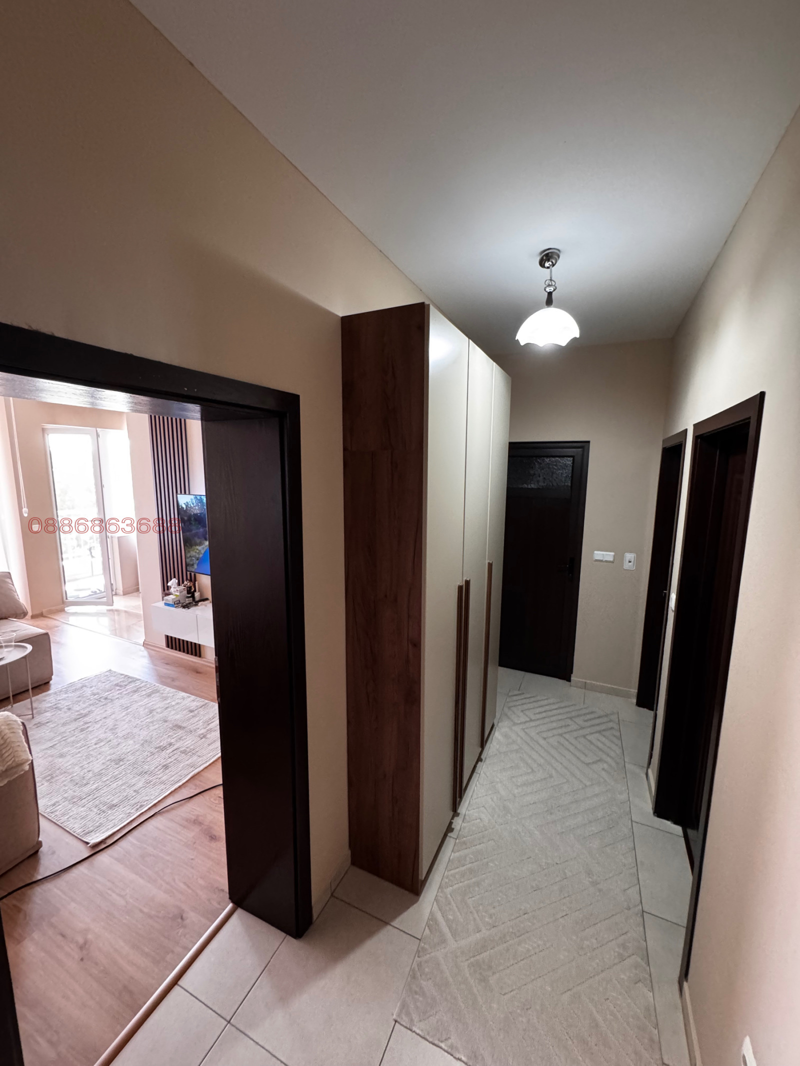Продава 3-СТАЕН, гр. Момчилград, област Кърджали, снимка 14 - Апартаменти - 54918001