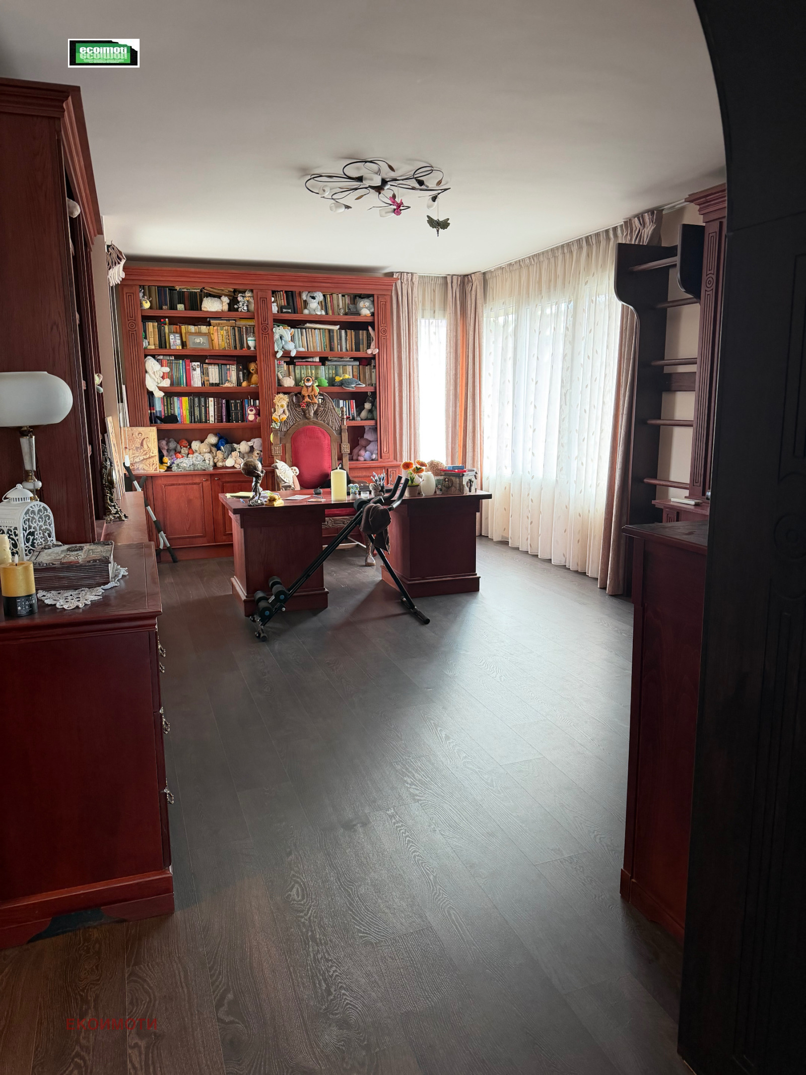 Продава МНОГОСТАЕН, гр. София, Лозенец, снимка 8 - Апартаменти - 54404609